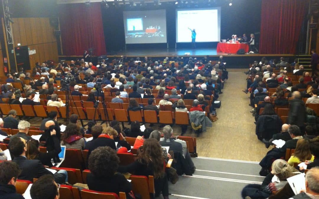 Retour sur la première présentation du scénario négaWatt 2017-2050