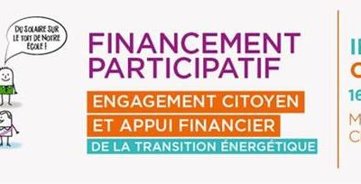 Conférence – Financement participatif – 16 mars 2017