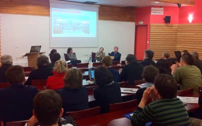 Retour sur notre participation à la conférence « Financement participatif » organisée par l’Aduhme 63