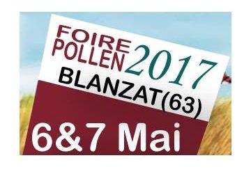 Interview France Bleue et retour sur la Foire Pollen « cru 2017 »