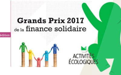 Grand Prix de la finance solidaire 2017