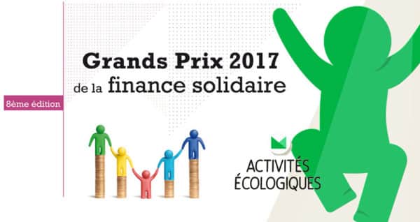 Grand Prix de la finance solidaire 2017