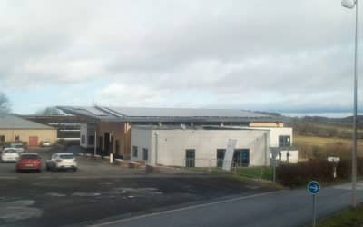 22ème centrale solaire PV pour notre coopérative citoyenne