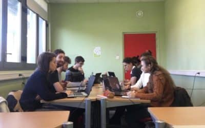 Vers du PV au sol à notre manière ? Des étudiants-ingénieurs réfléchissent avec nous