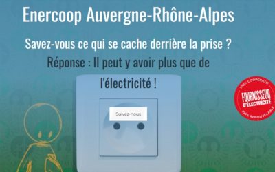 Combrailles Durables intègre le conseil d’administration d’ENERCOOP AuRA