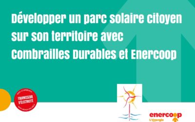 Projets photovoltaïques au sol : nos prospections avec Enercoop AuRA