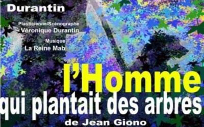 L’Homme qui plantait des arbres – Jean Giono