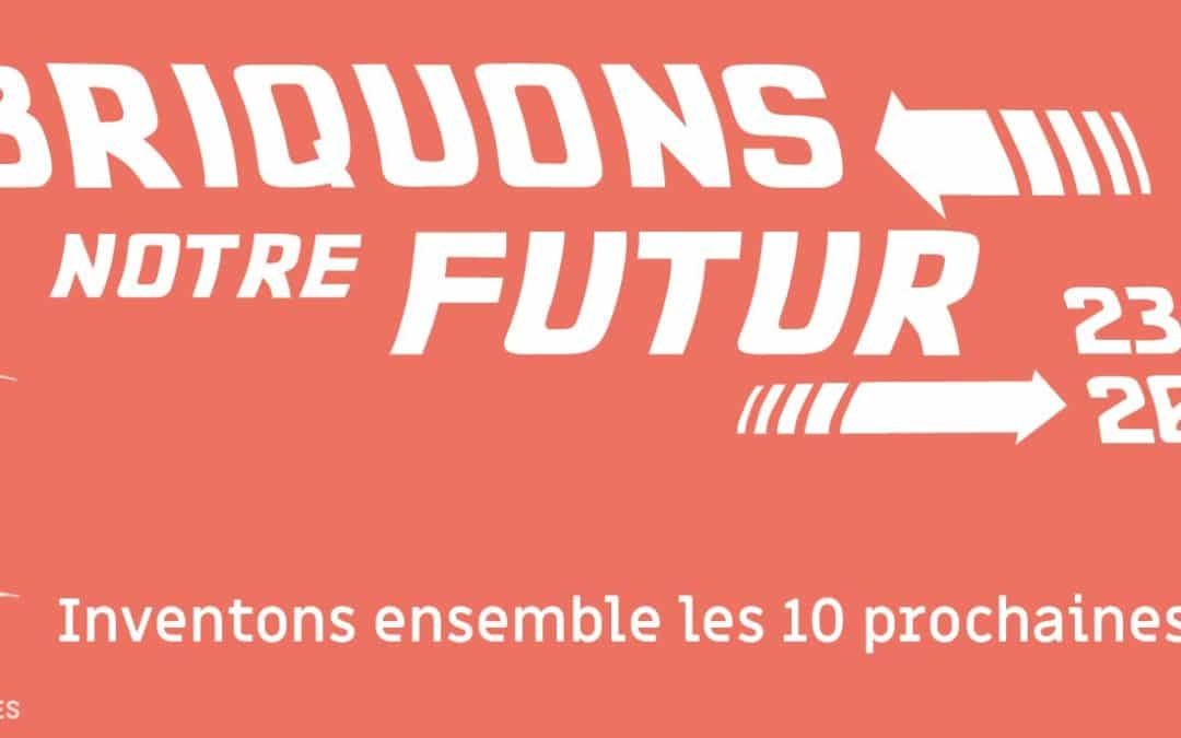 Fabriquons notre futur le 23 mars 2024