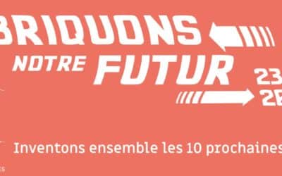 Fabriquons notre futur le 23 mars 2024