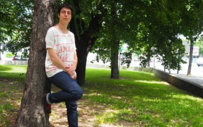 Interview de Nelly Lafaye par Tikographie