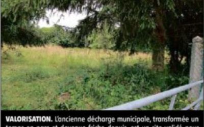 Projet du parc solaire à Giat